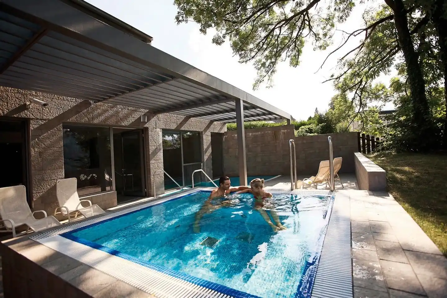 Rikli Balance Hotel Pool