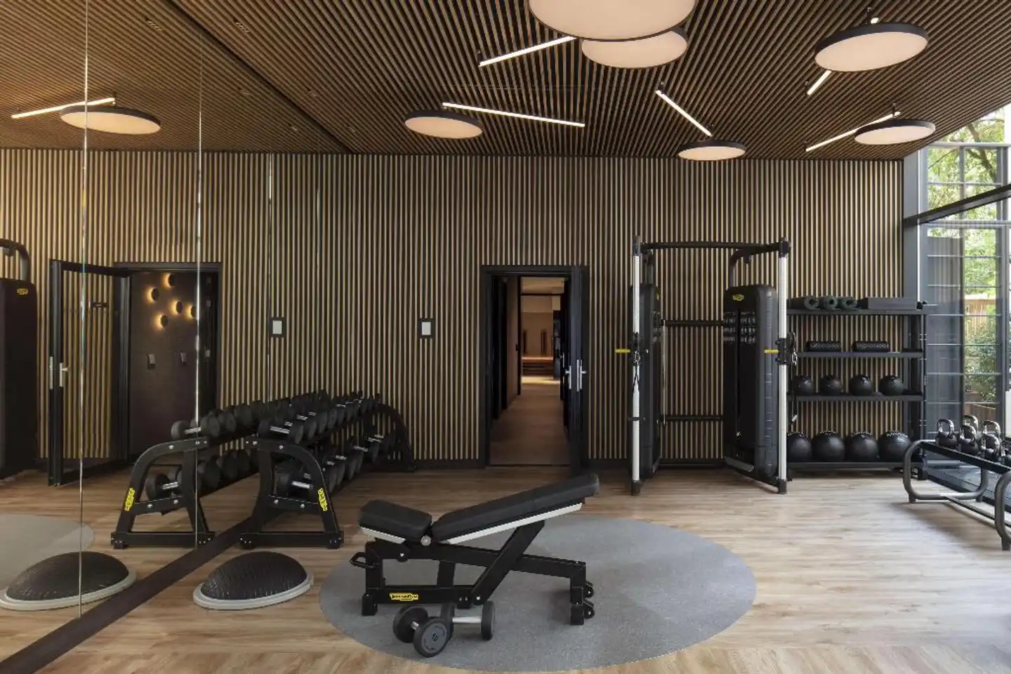 Anantara Grand Hotel Krasnapolsky Amsterdam Sport und Entertainment