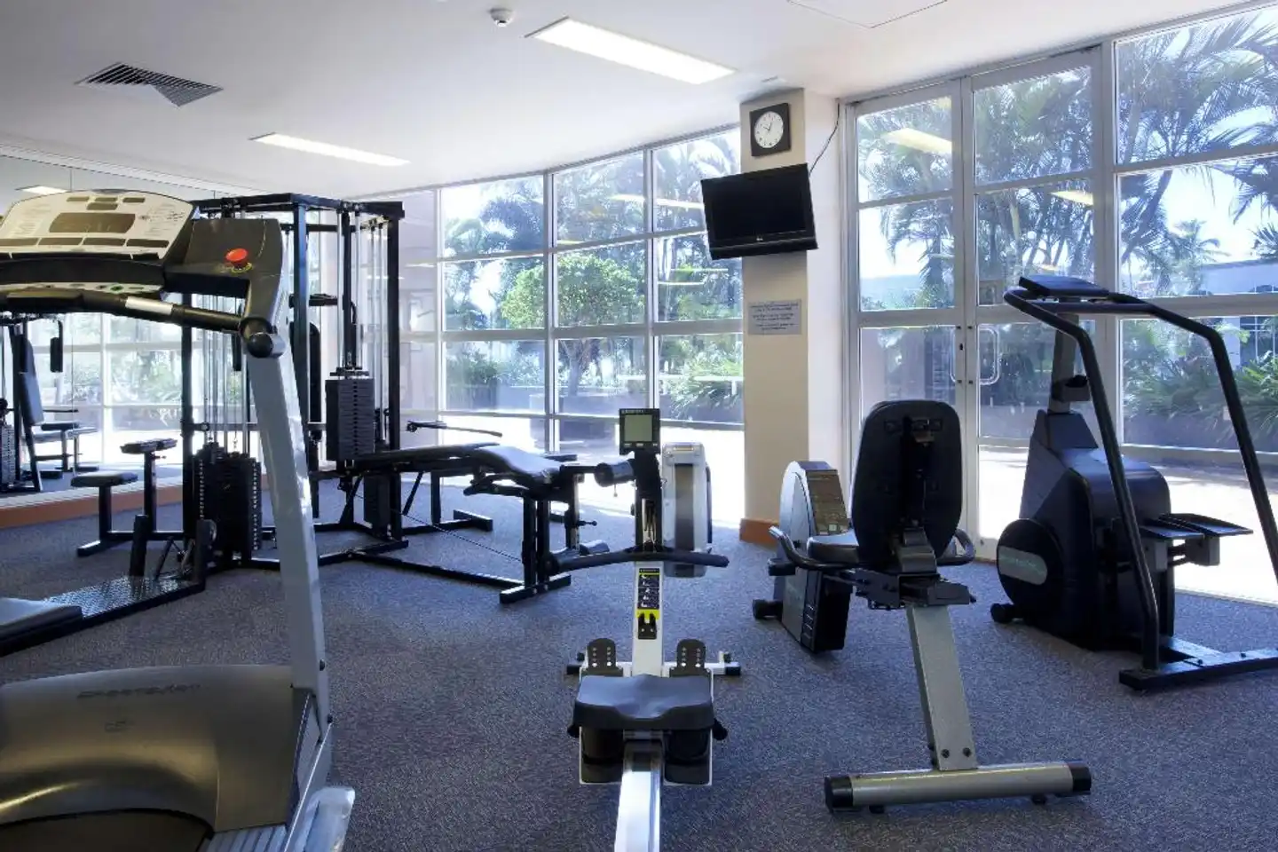 DoubleTree by Hilton Hotel Cairns Sport und Entertainment