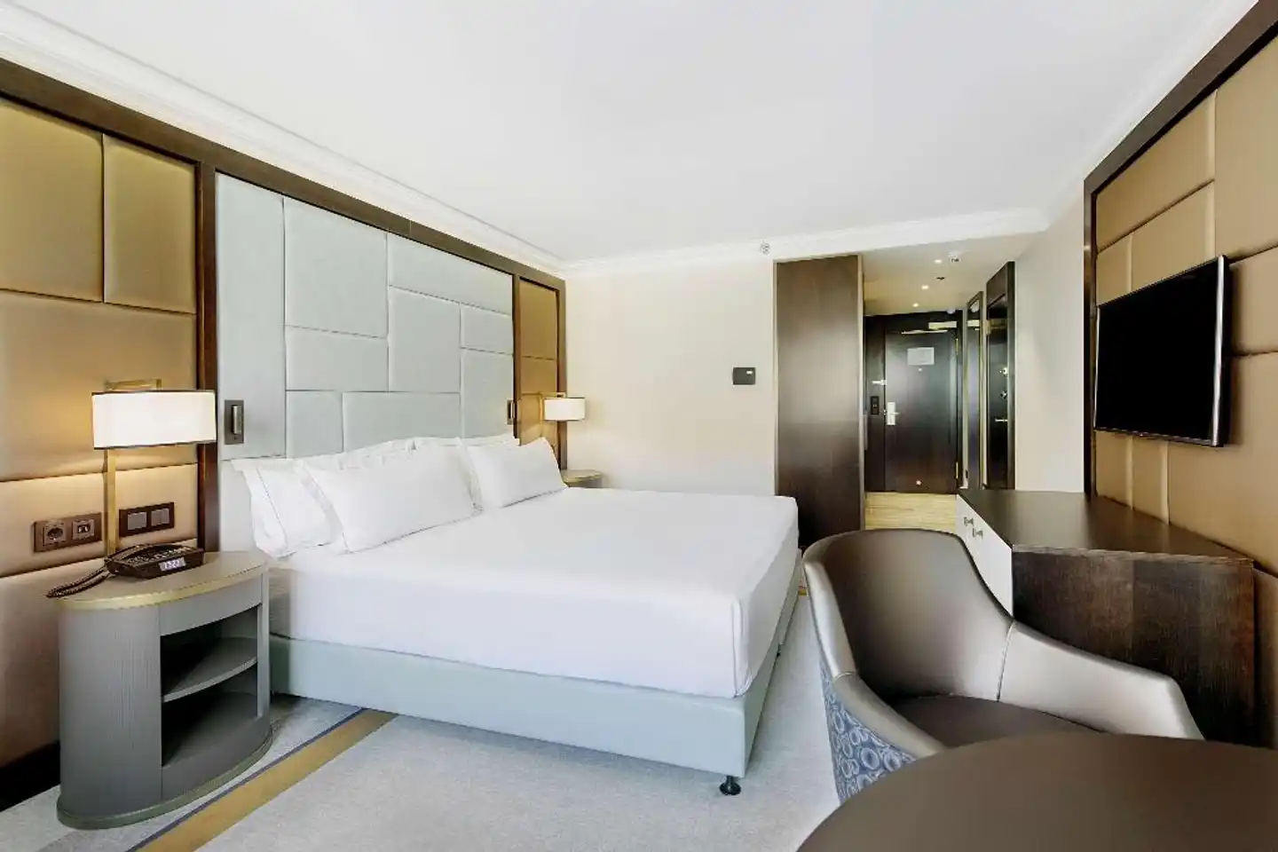 Hilton Budapest Wohnbeispiel