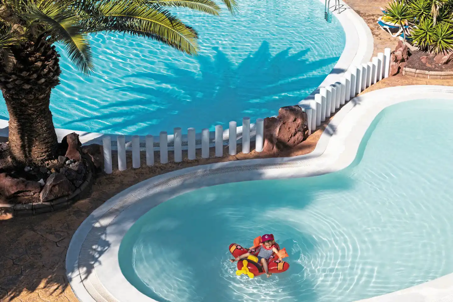 Royal Suite Pool