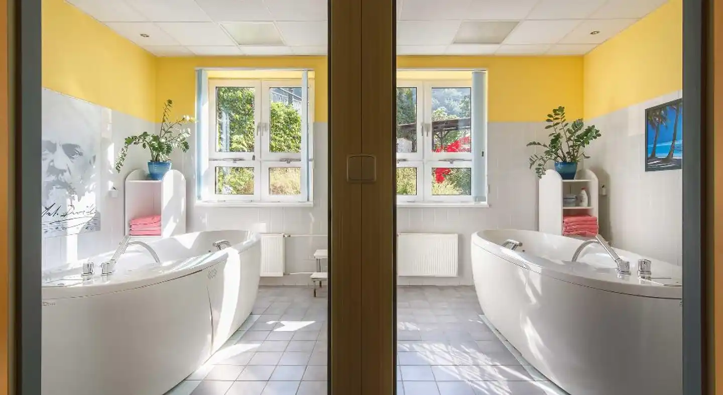 Dvorak Spa & Wellness Badezimmer