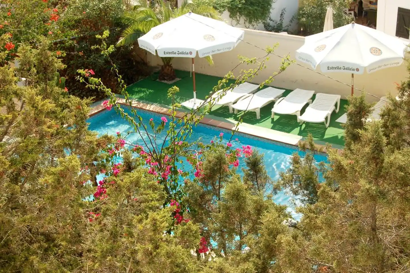 Formentera Garten