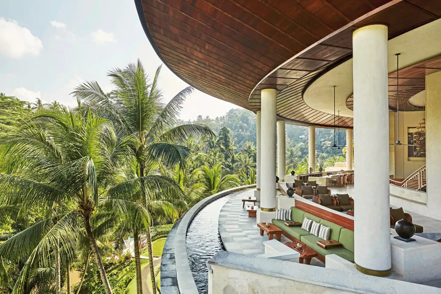Four Seasons Resort Bali at Sayan Terrasse