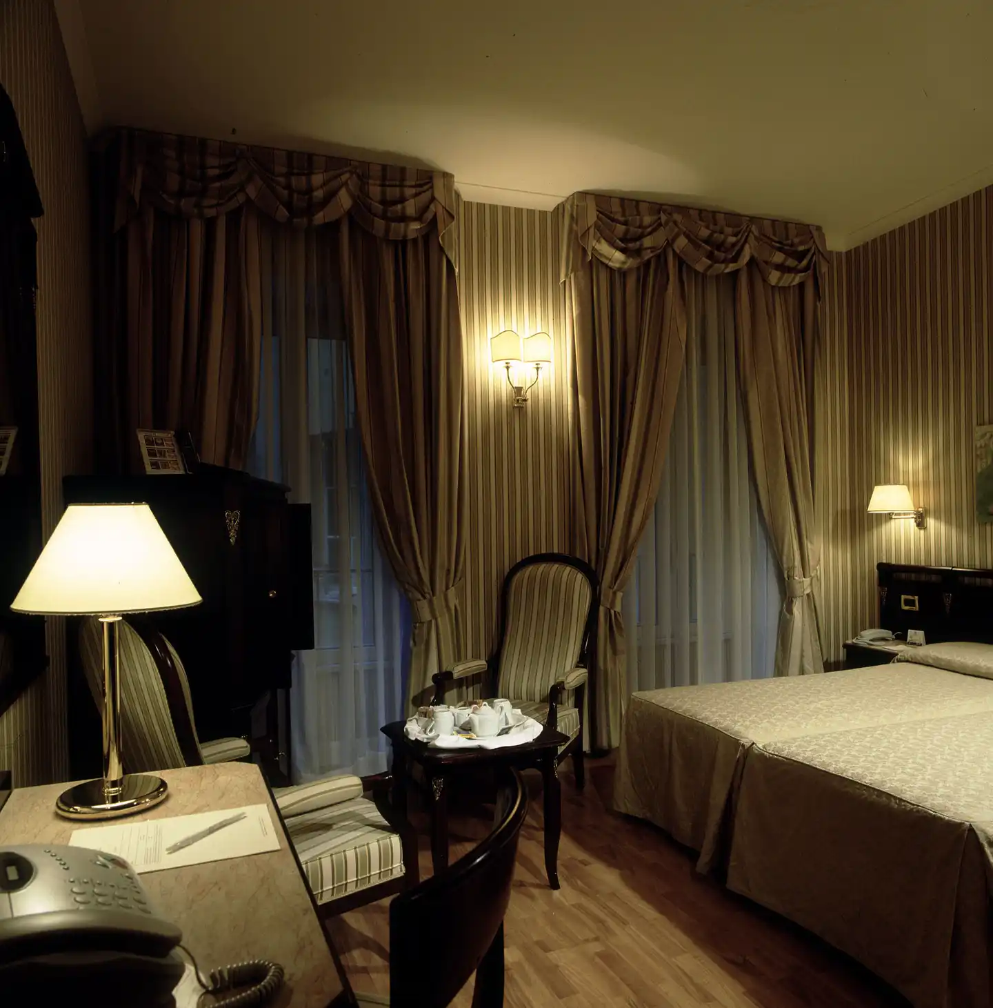 Gambrinus Hotel Wohnbeispiel