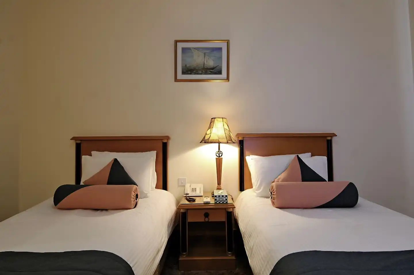Falaj Daris Hotel Wohnbeispiel