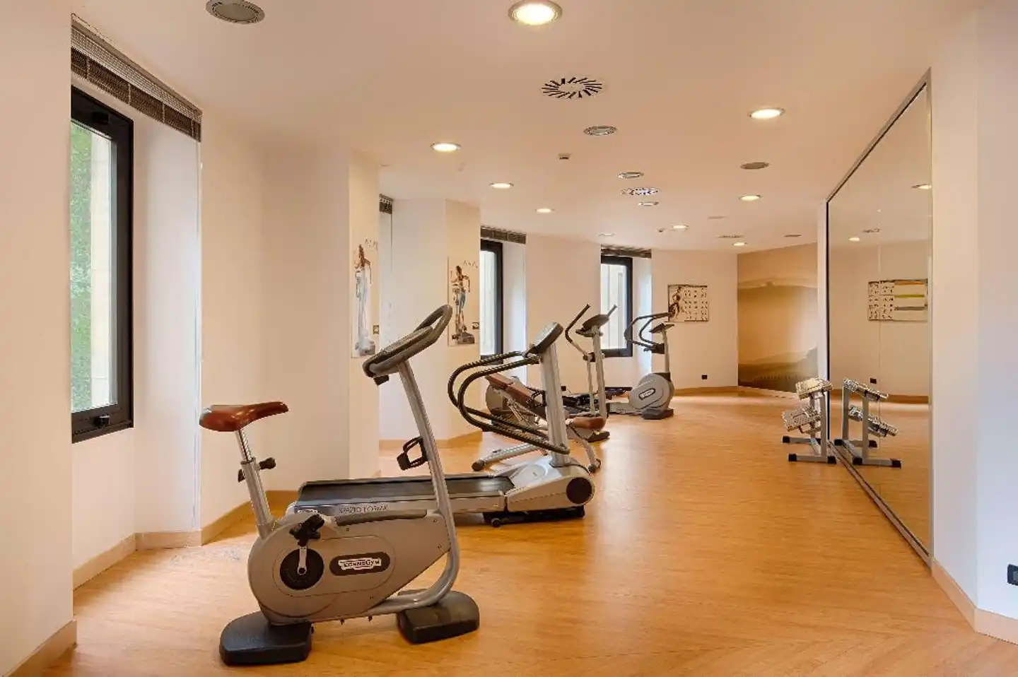 NH Siena Sport und Entertainment