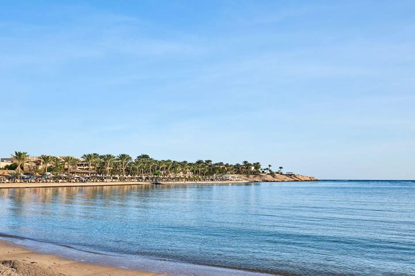 Steigenberger Coraya Beach BEACH