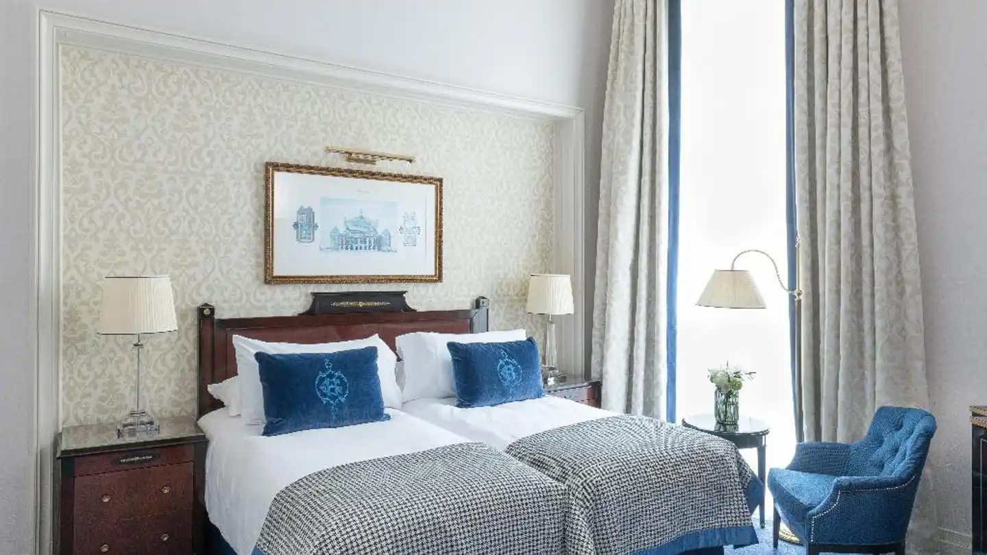 InterContinental Paris Le Grand Wohnbeispiel