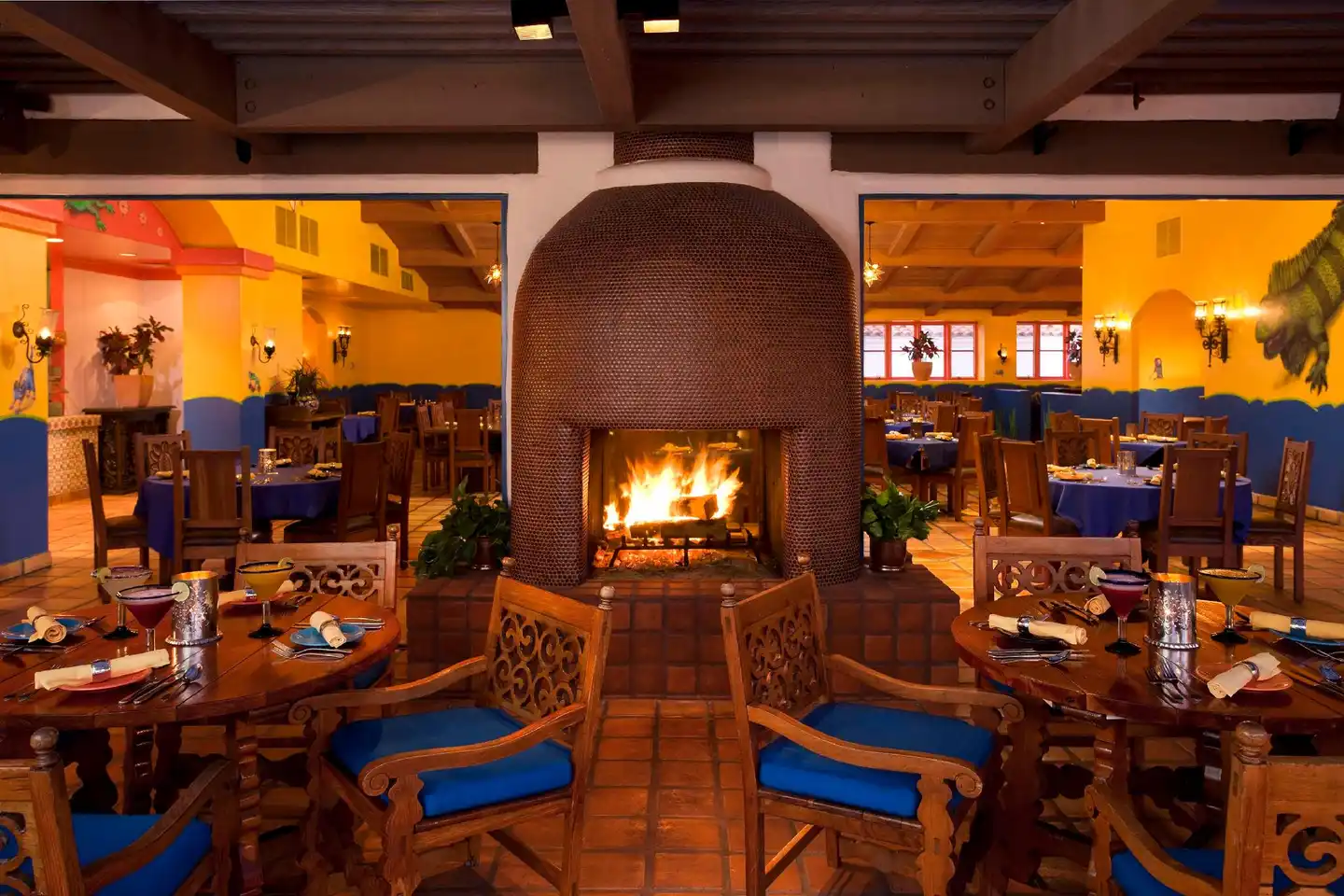 La Quinta Resort & Club, Curio Collection by Hilton Lobby