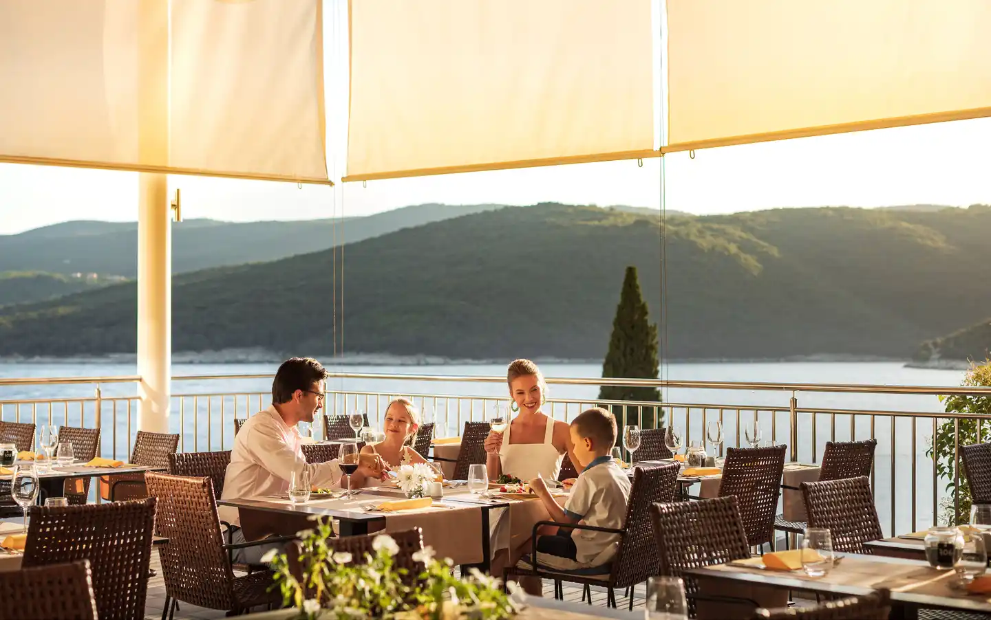 Hotel Valamar Sanfior Terrasse