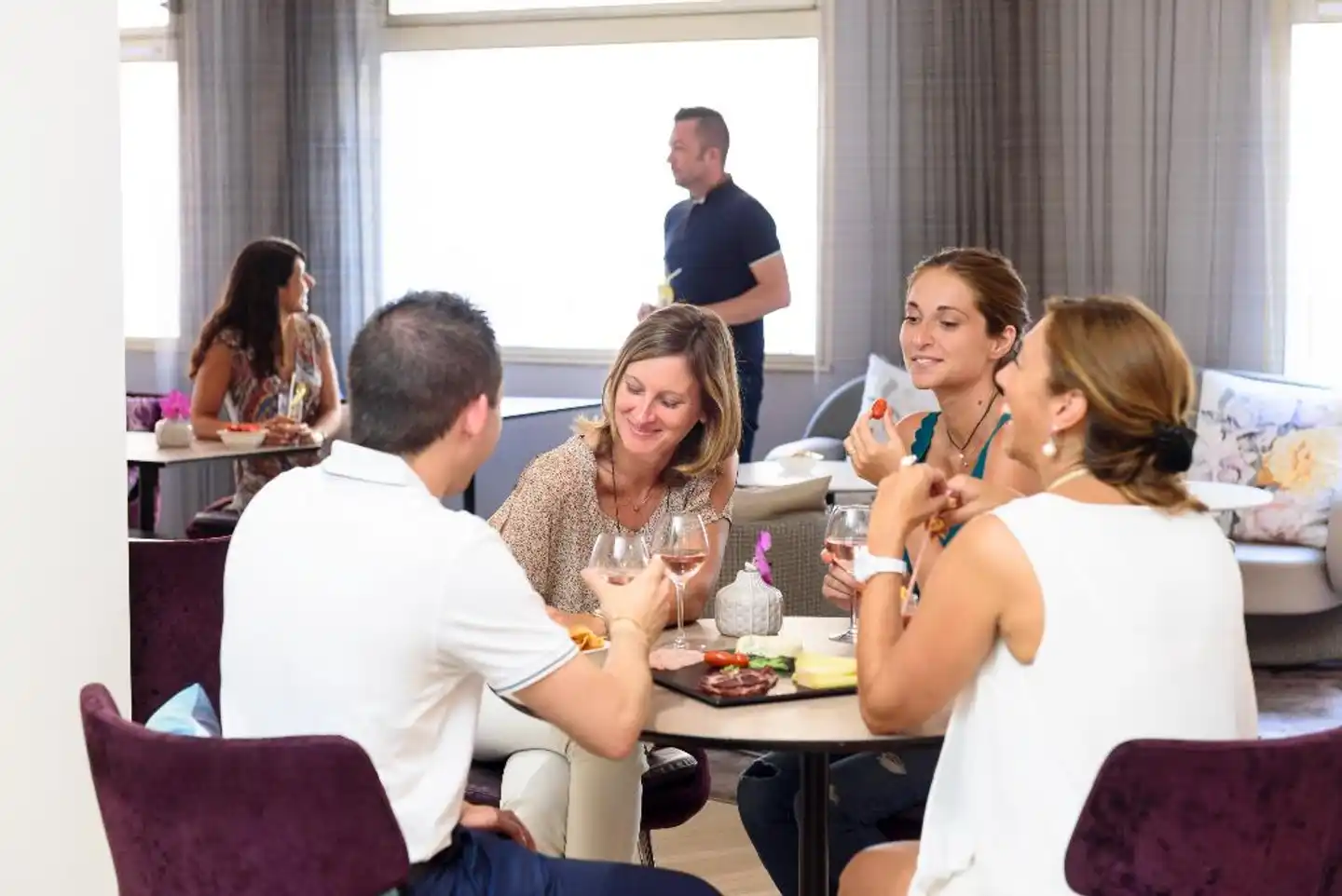 Mercure Nice Centre Grimaldi Hotel Personen