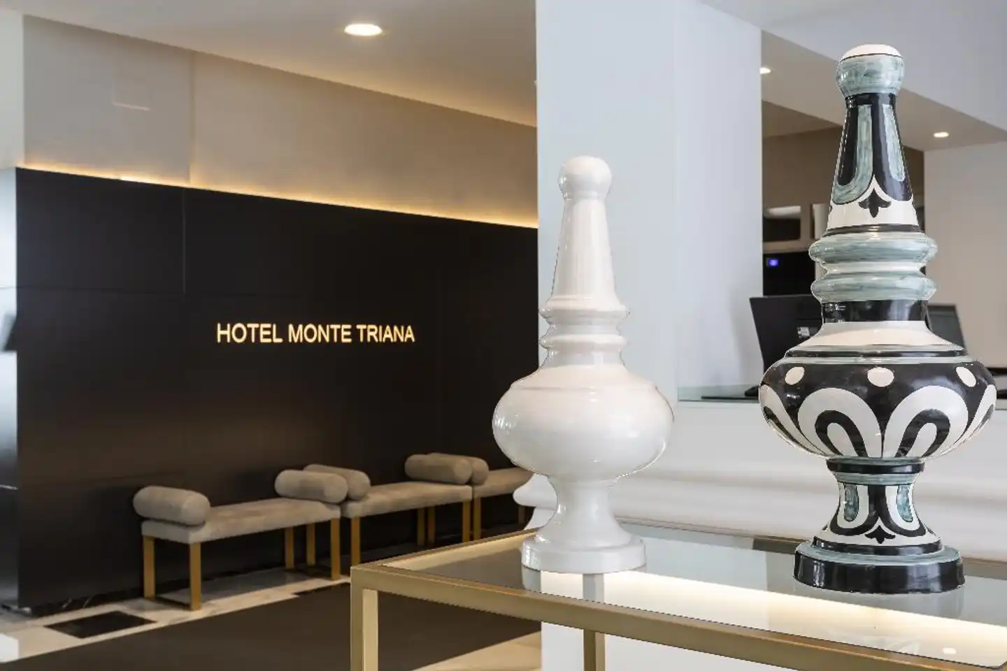 Monte Triana Lobby