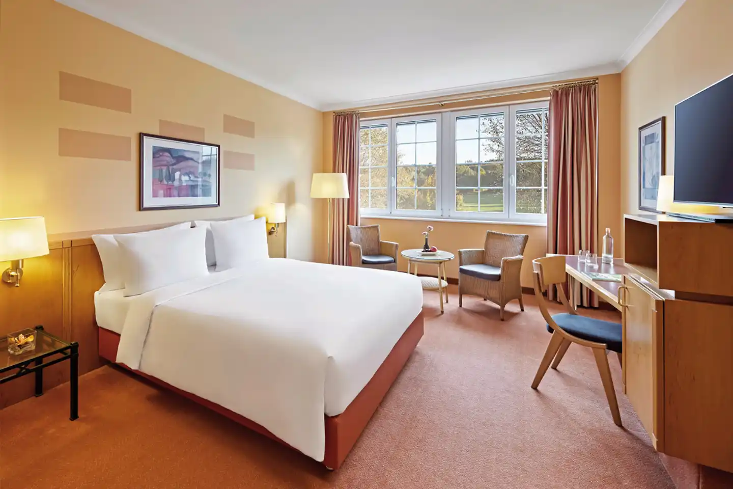 Golf- & Sporthotel Wiesensee Wohnbeispiel