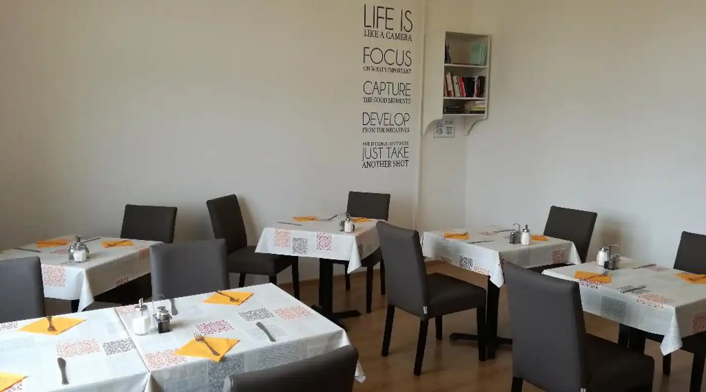 City Hotel Matyas Wohnbeispiel