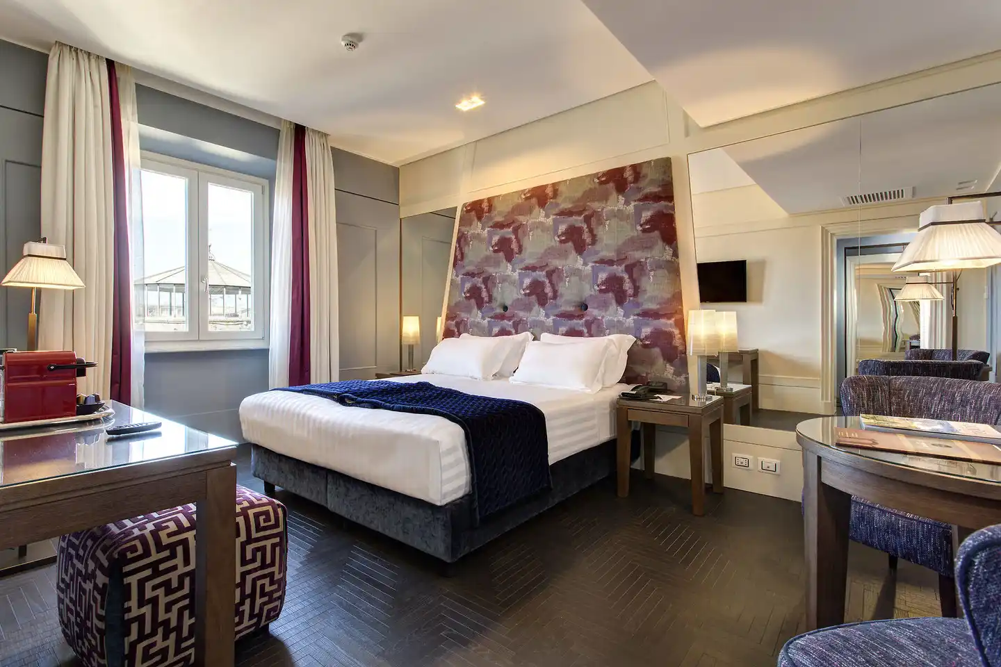 Hotel Mascagni Wohnbeispiel