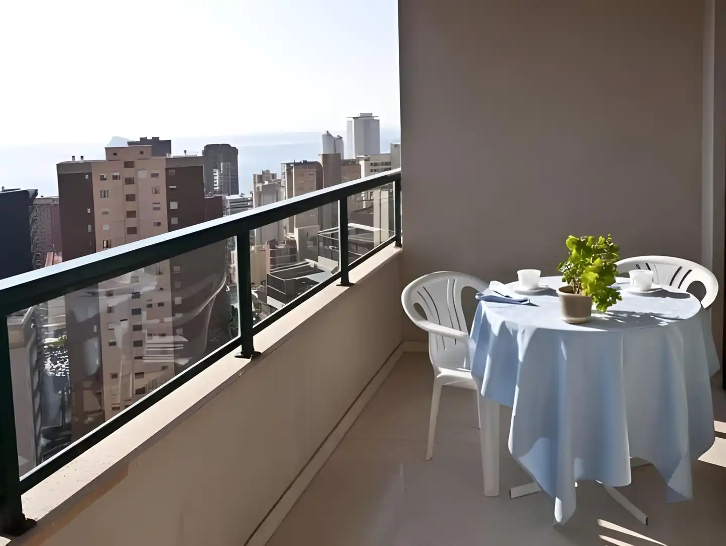 Apartamentos Paraiso Centro Badezimmer