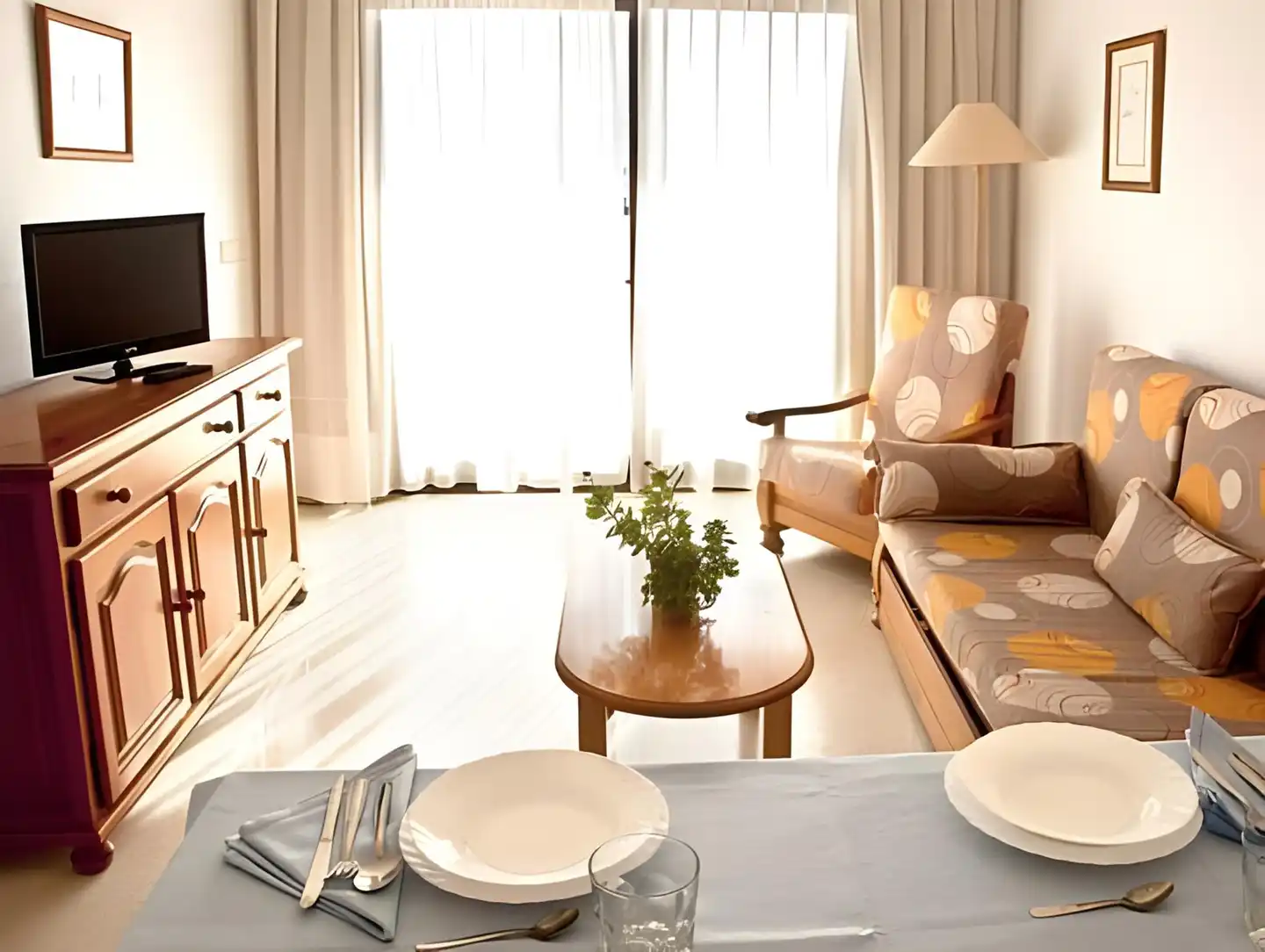 Apartamentos Paraiso Centro Wohnbeispiel