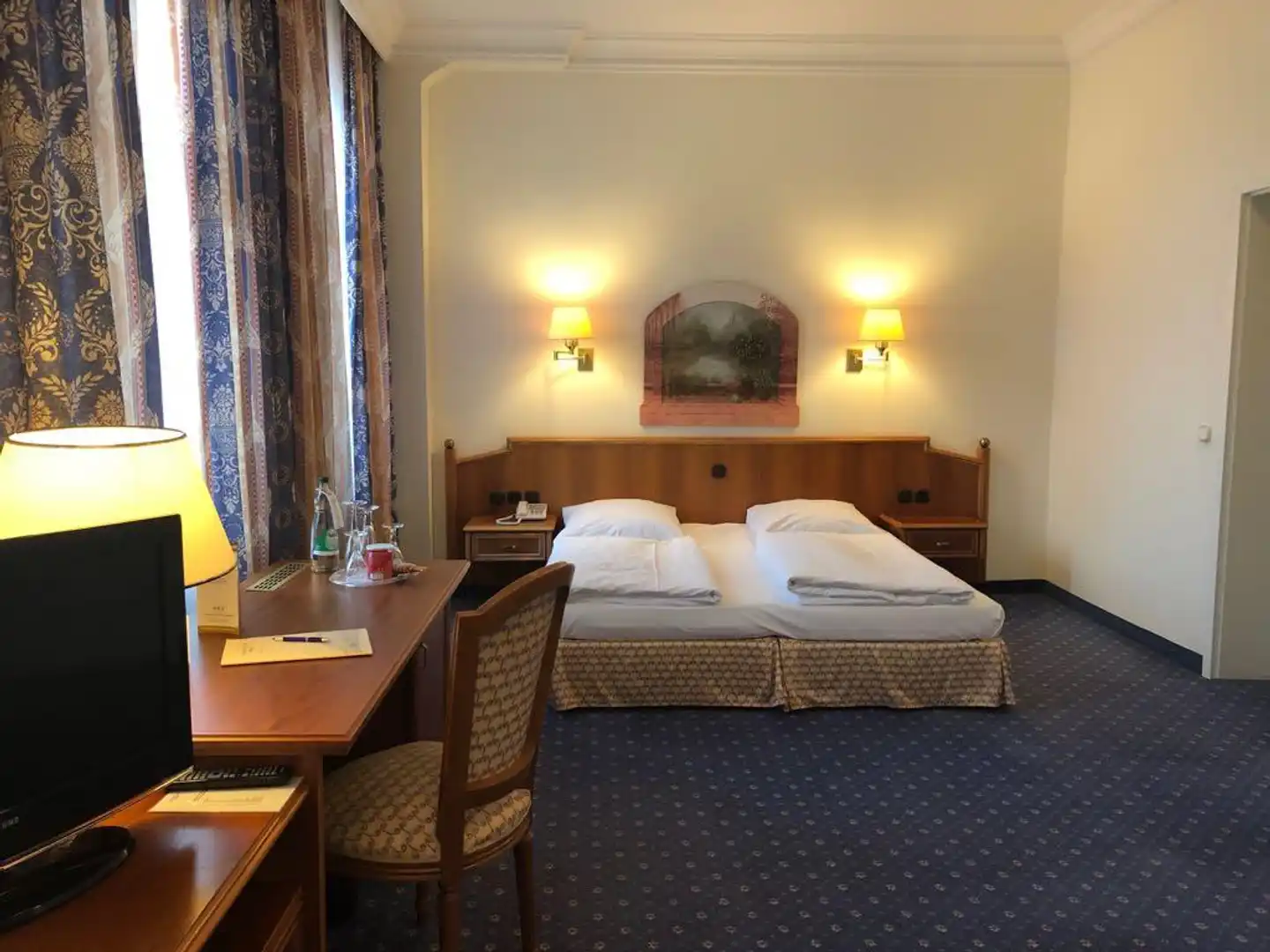 Bayerischer Hof Wohnbeispiel