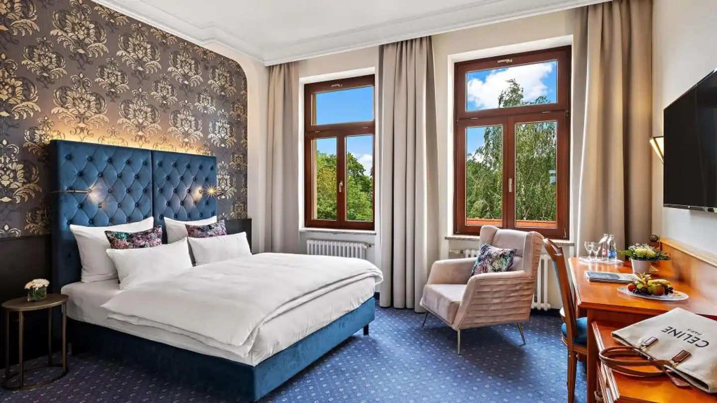 Bayerischer Hof Wohnbeispiel