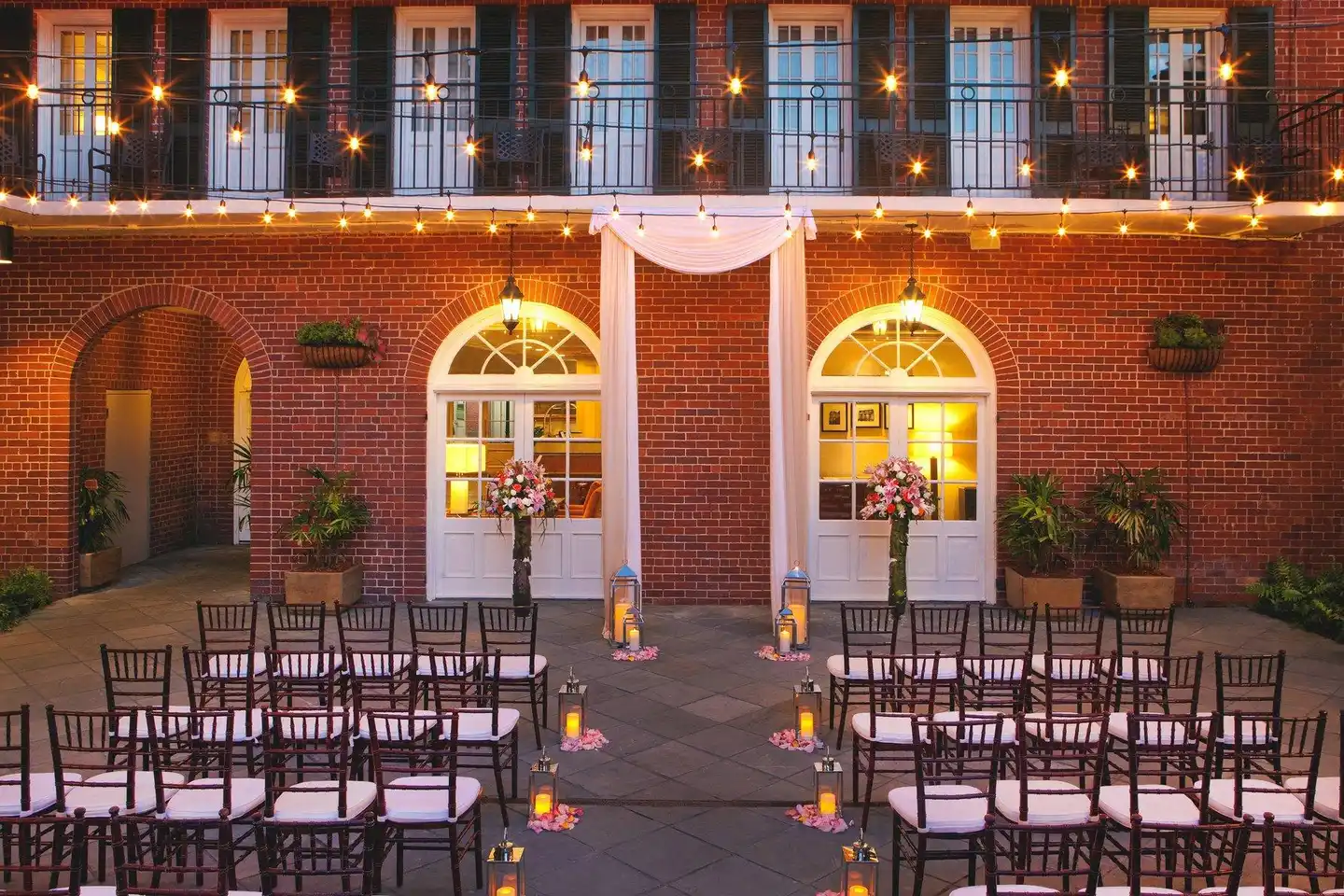 Four Points by Sheraton French Quarter Terrasse