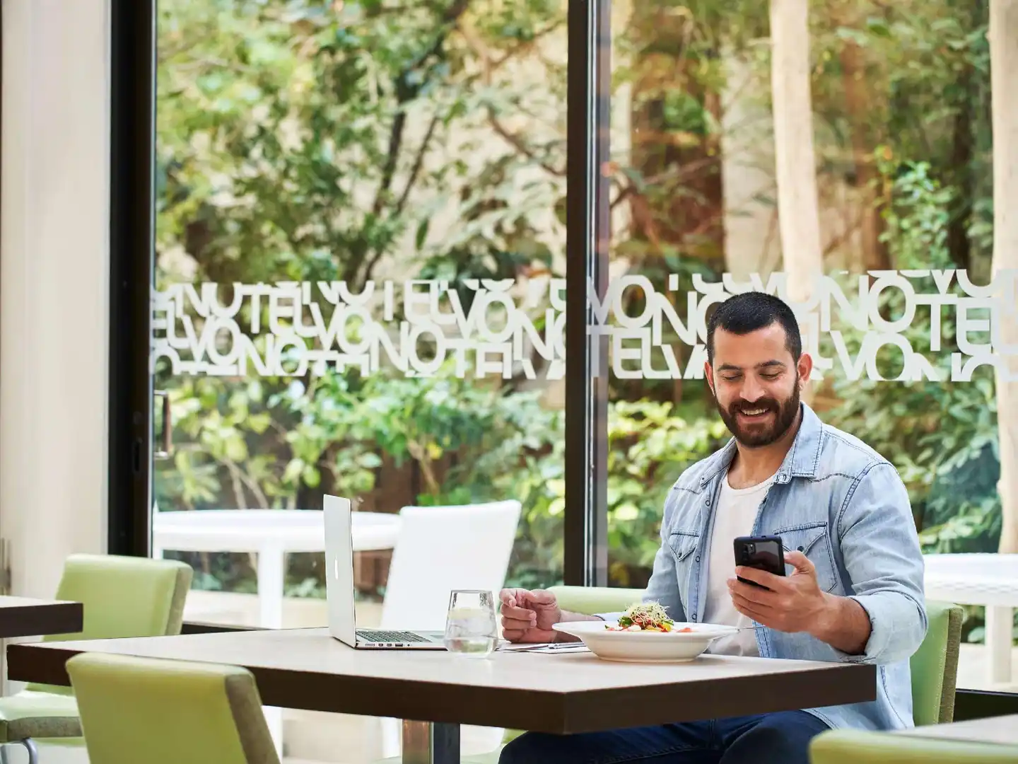 Novotel Athenes Restaurant