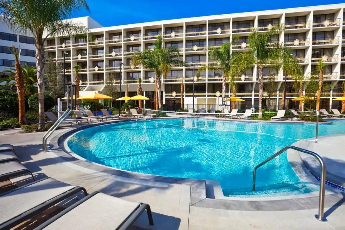 Sheraton Orlando Lake Buena Vista Resort Pool