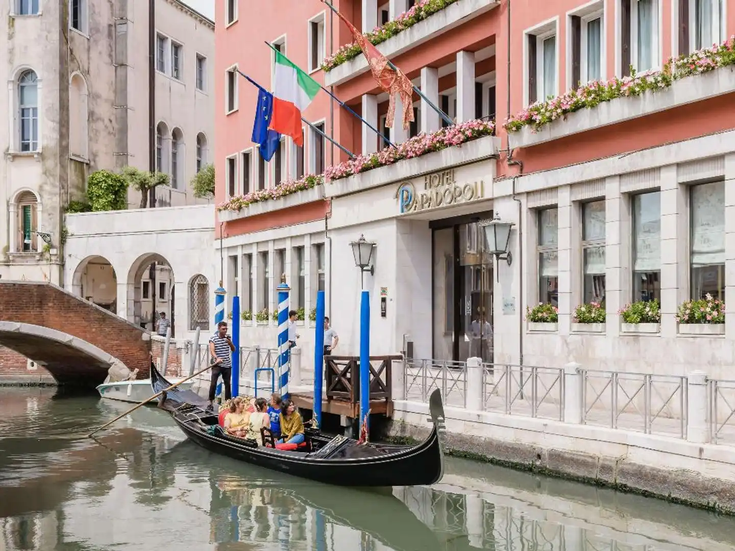 Hotel Papadopoli Venezia - MGallery Bar