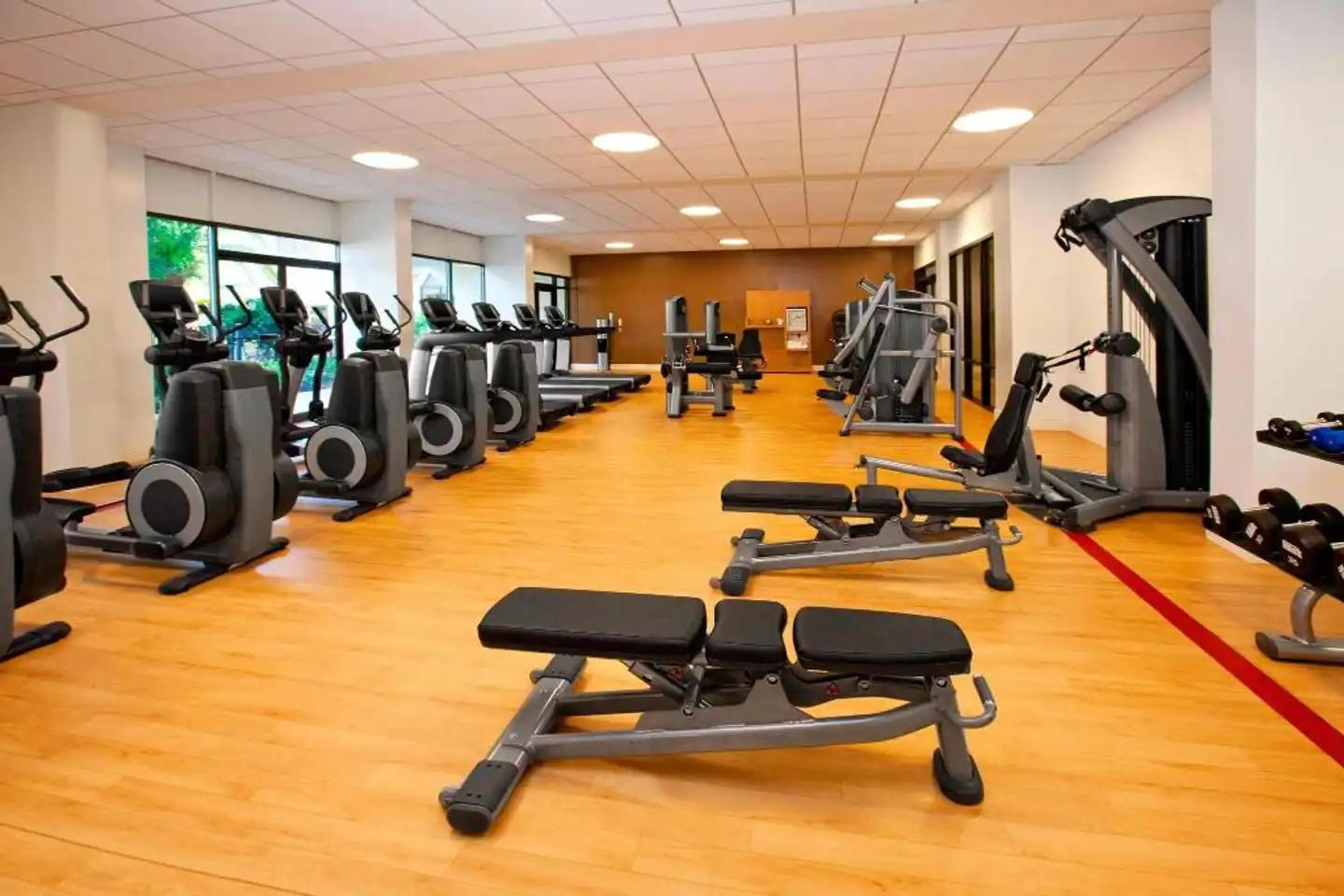 Sheraton Orlando Lake Buena Vista Resort Sport und Entertainment