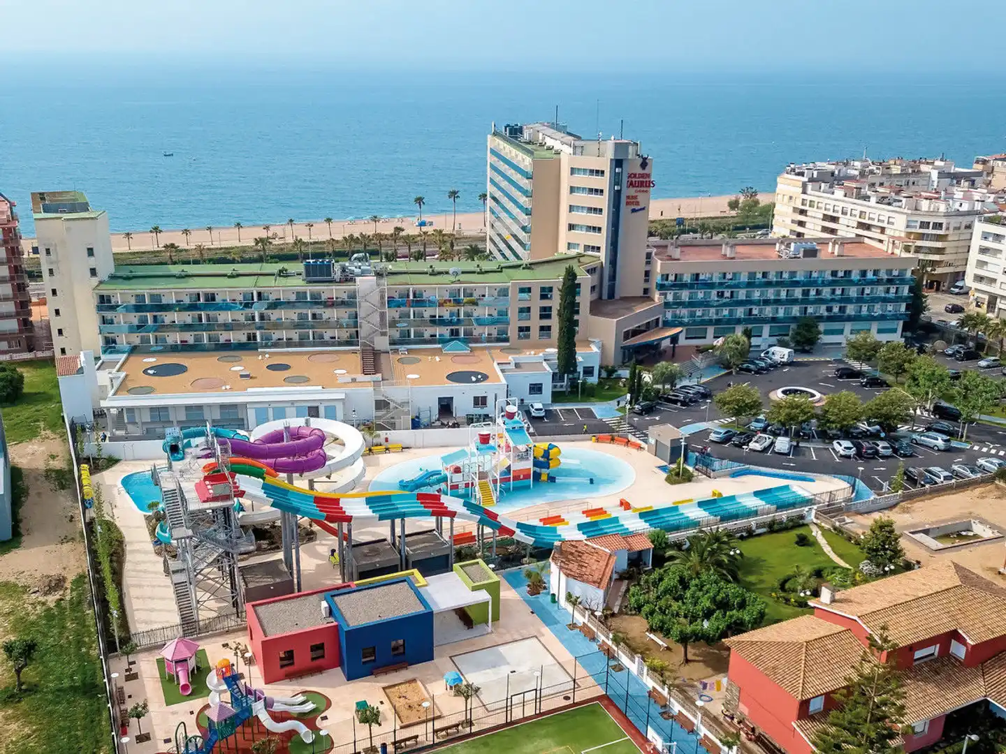 Golden Taurus Aquapark Resort OUTDOOR