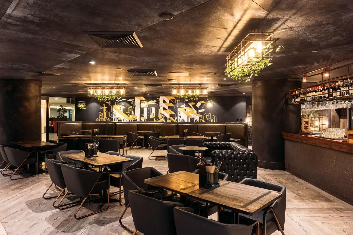Rydges World Square Restaurant