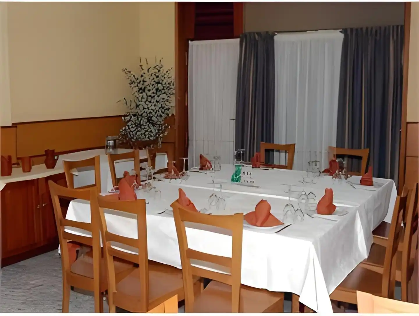 Hotel Torre del Conde Restaurant