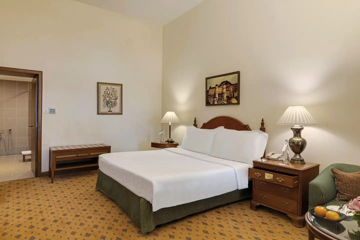 Maidens Hotel Wohnbeispiel