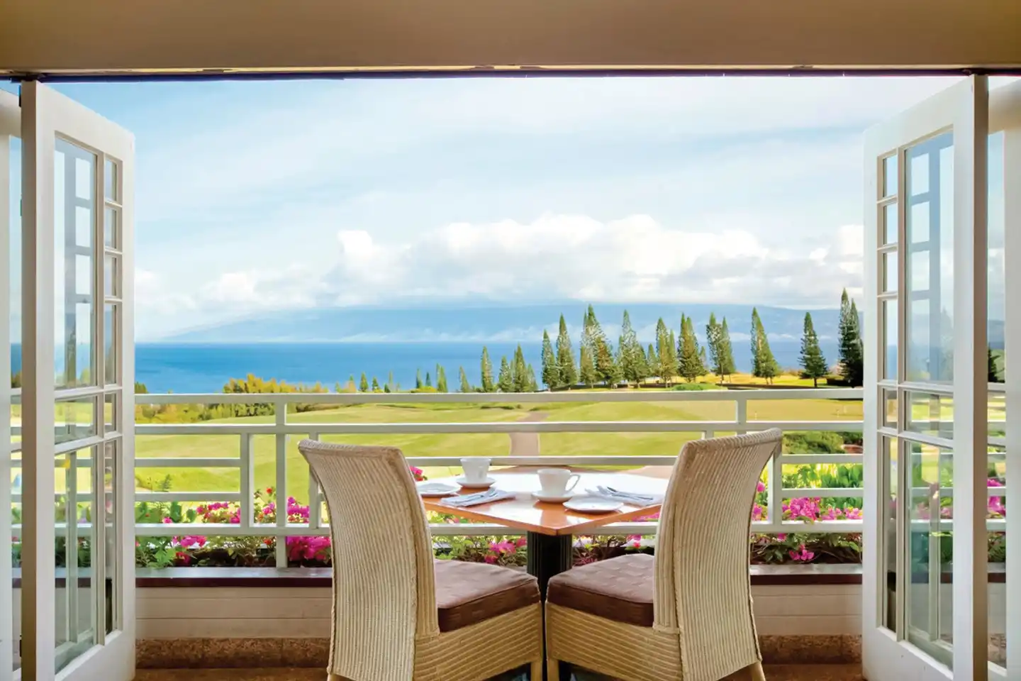 The Kapalua Villas Maui by Outrigger Terrasse