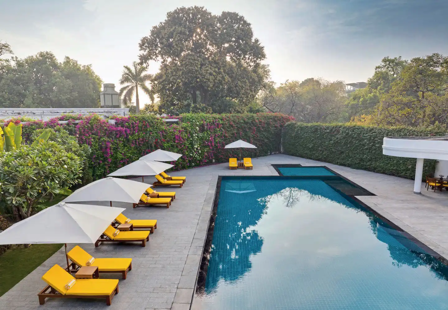 Maidens Hotel Pool