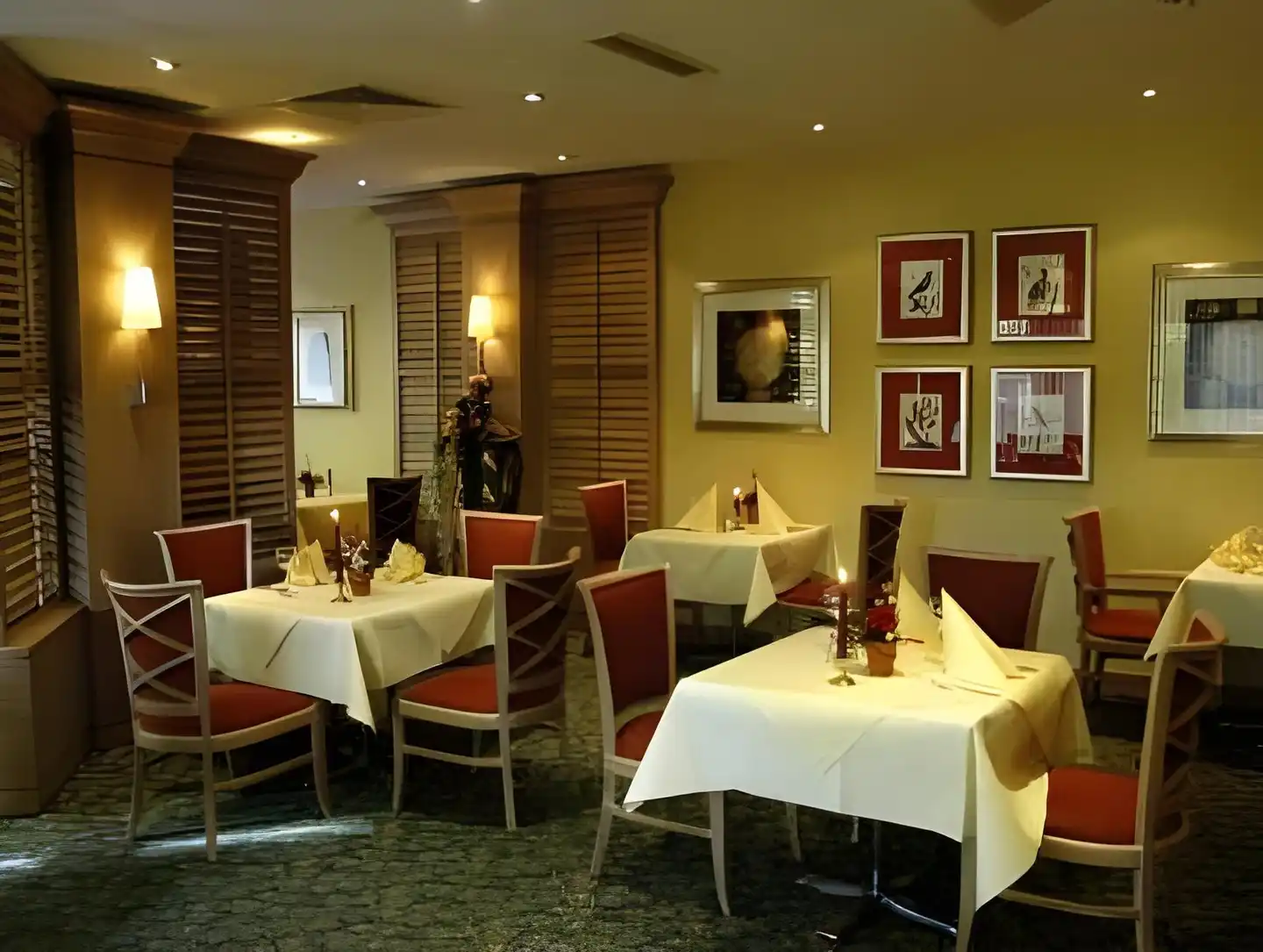 Upstalboom Parkhotel Restaurant