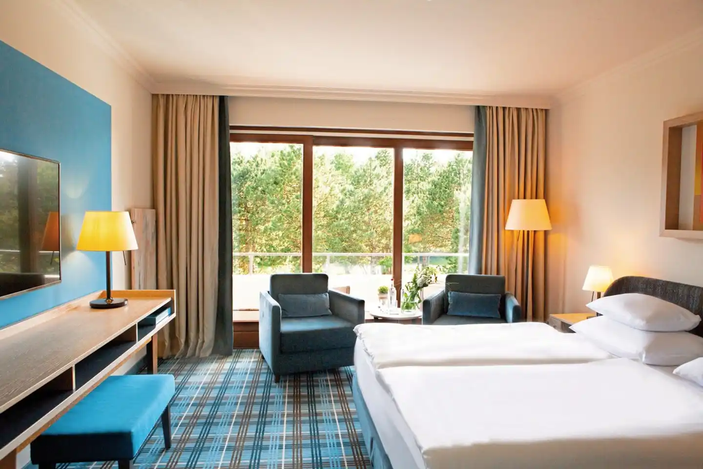 AALERNHÜS hotel & spa Wohnbeispiel