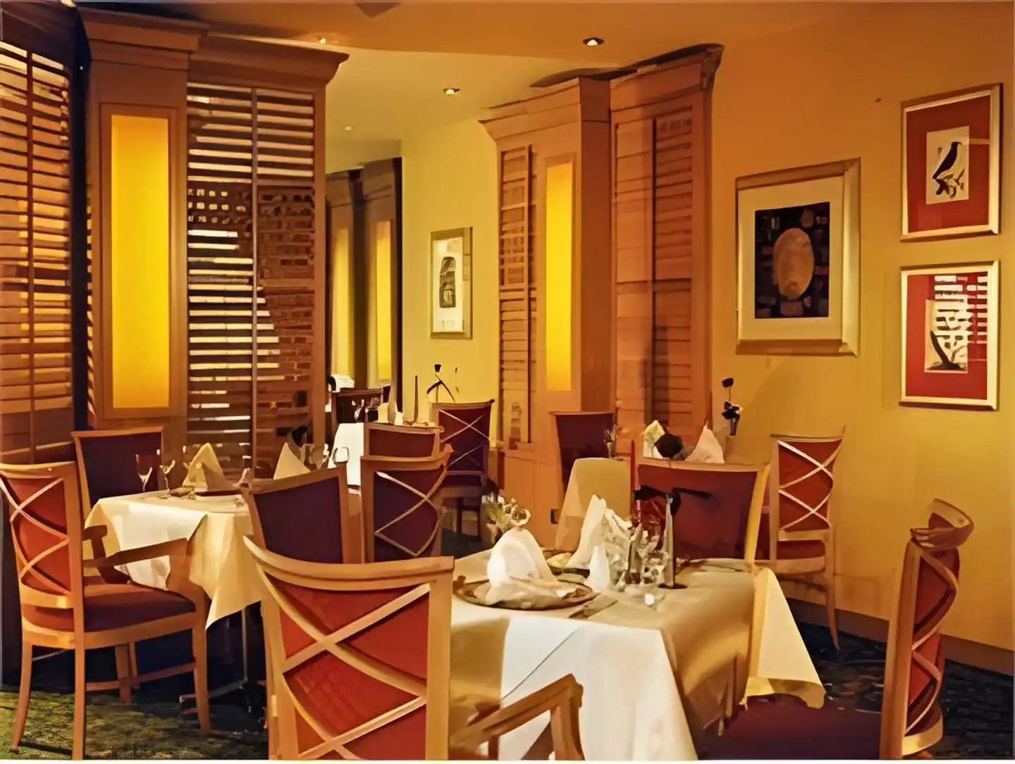 Upstalboom Parkhotel Restaurant