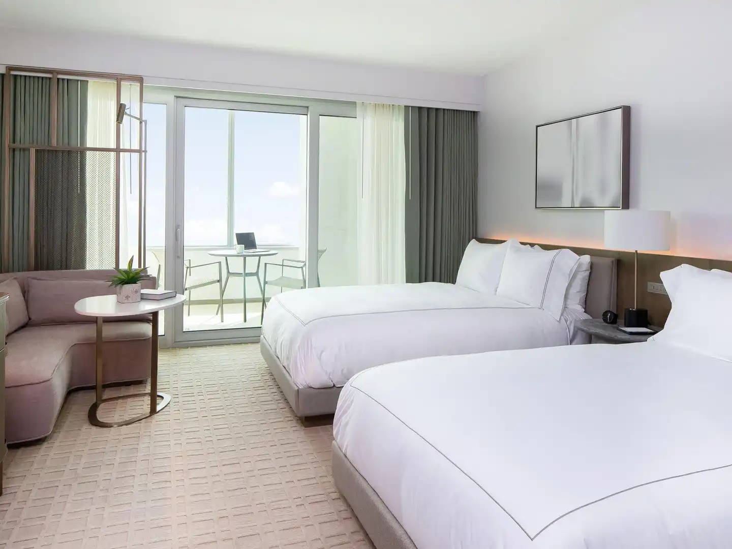 Fairmont Century Plaza Wohnbeispiel
