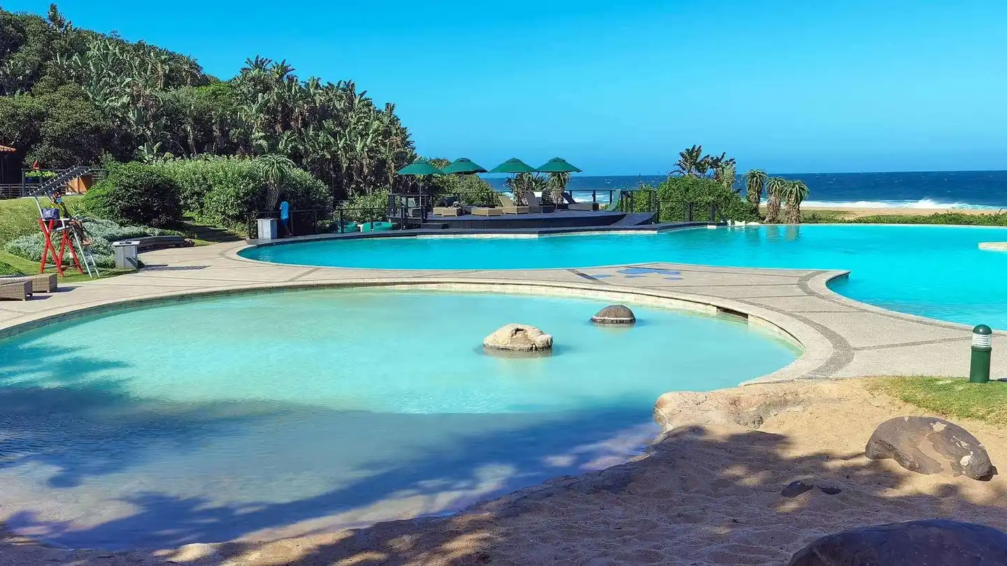Zimbali Lodge Pool