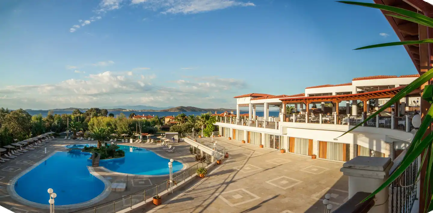 Hotel Alexandros Palace Pool