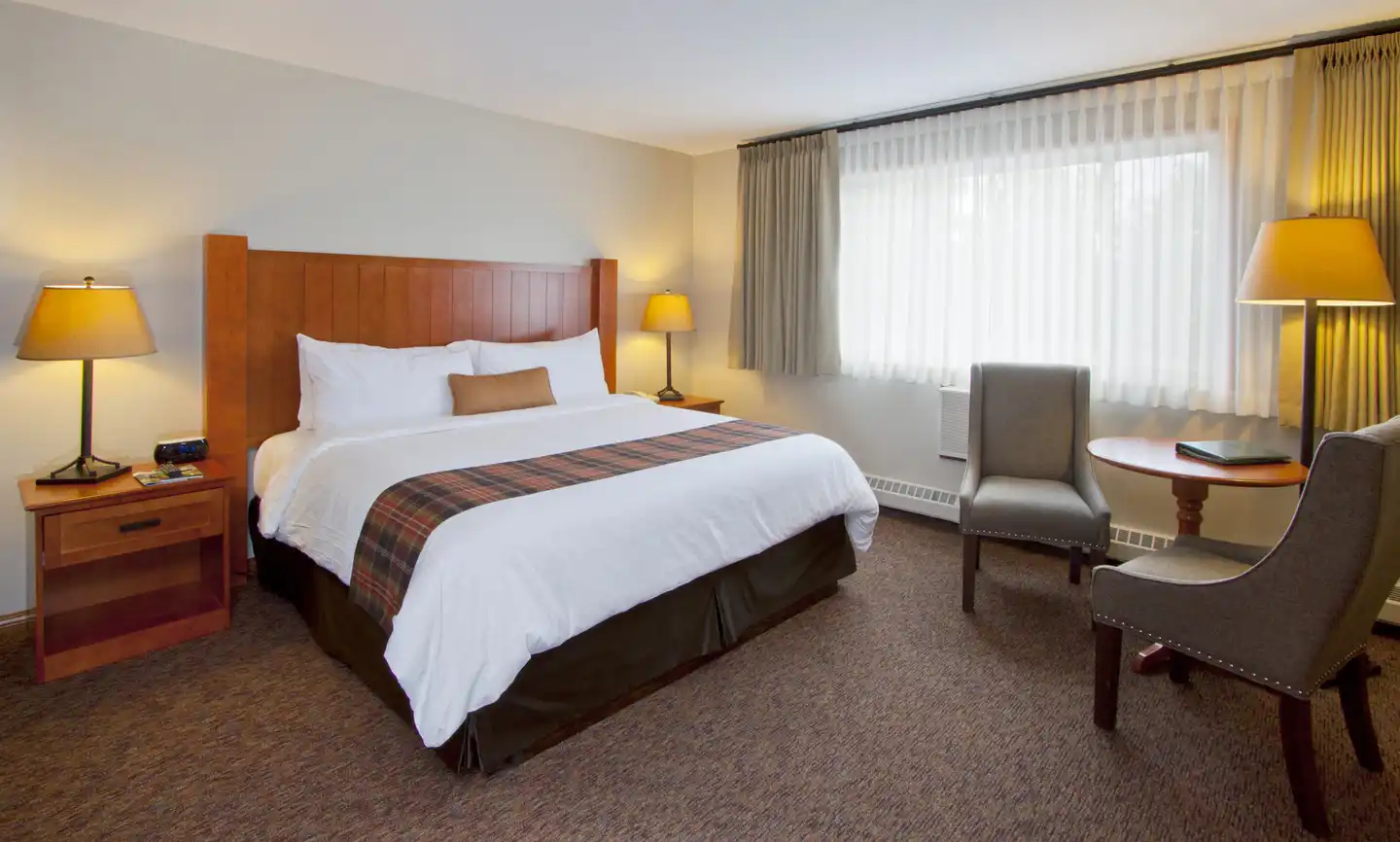Whistler's Inn Wohnbeispiel