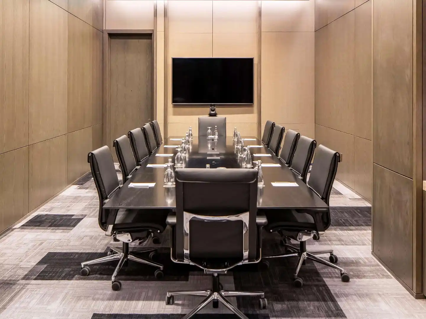 Fairmont Century Plaza Konferenz