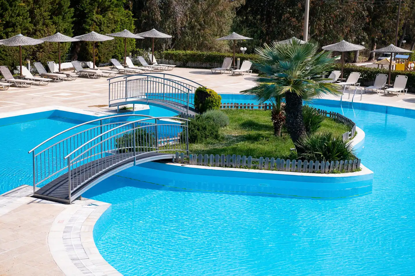 Hotel Alexandros Palace Pool