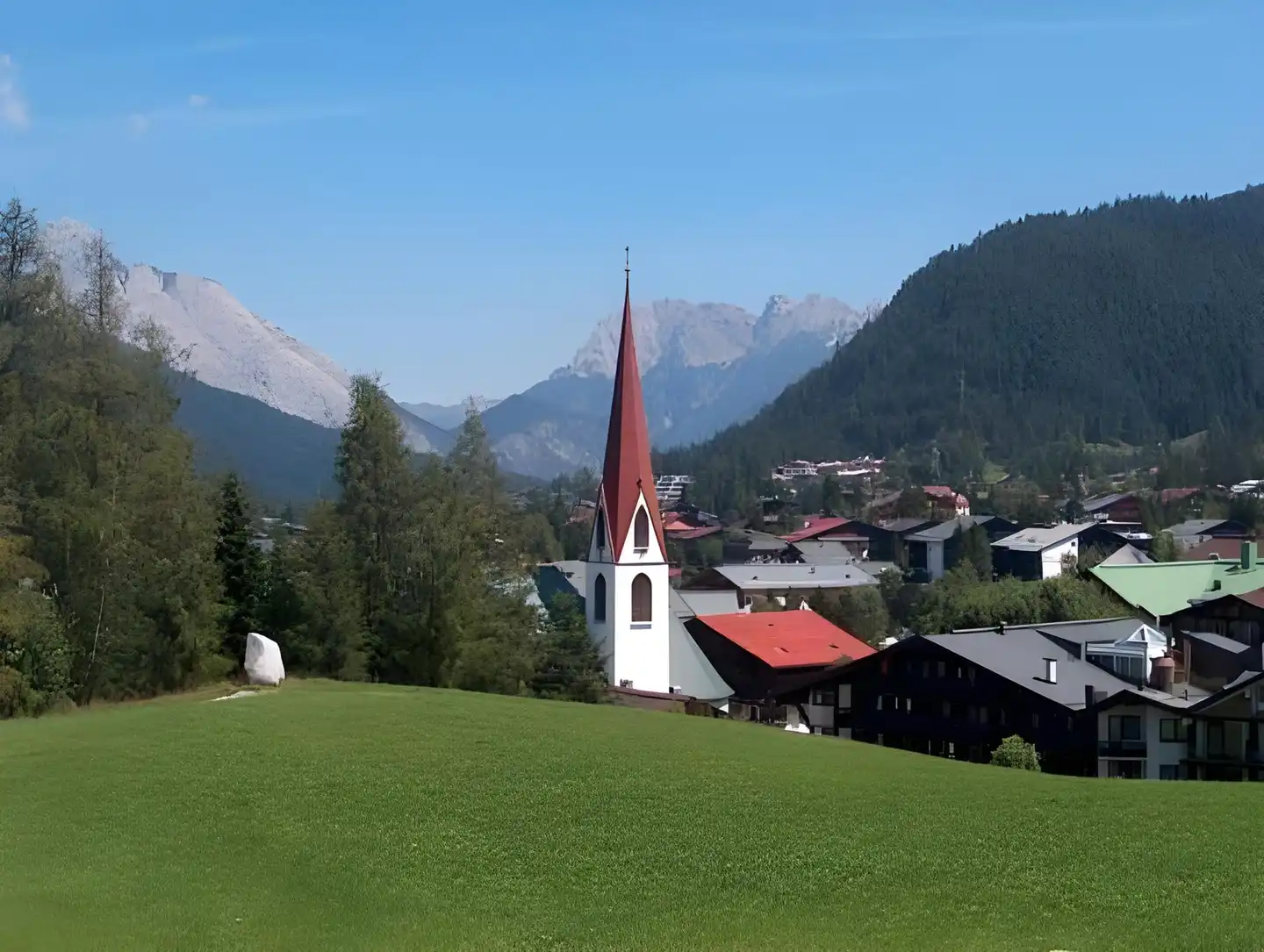 Seefelderhof Aussenansicht