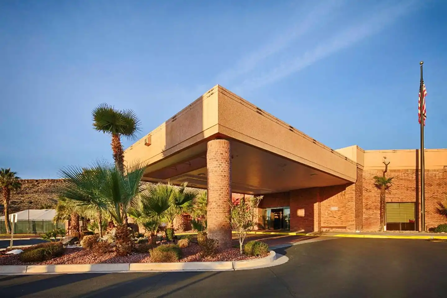 Red Lion Hotel & Conference Center St. George, UT Aussenansicht