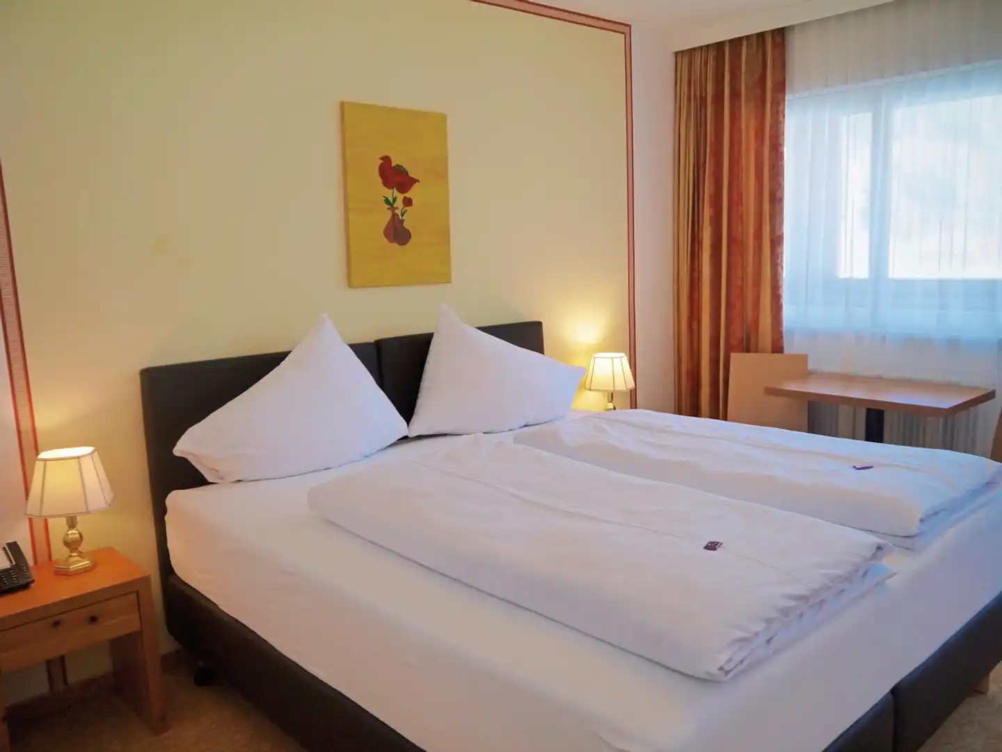 Parkhotel Kirchberg Wohnbeispiel