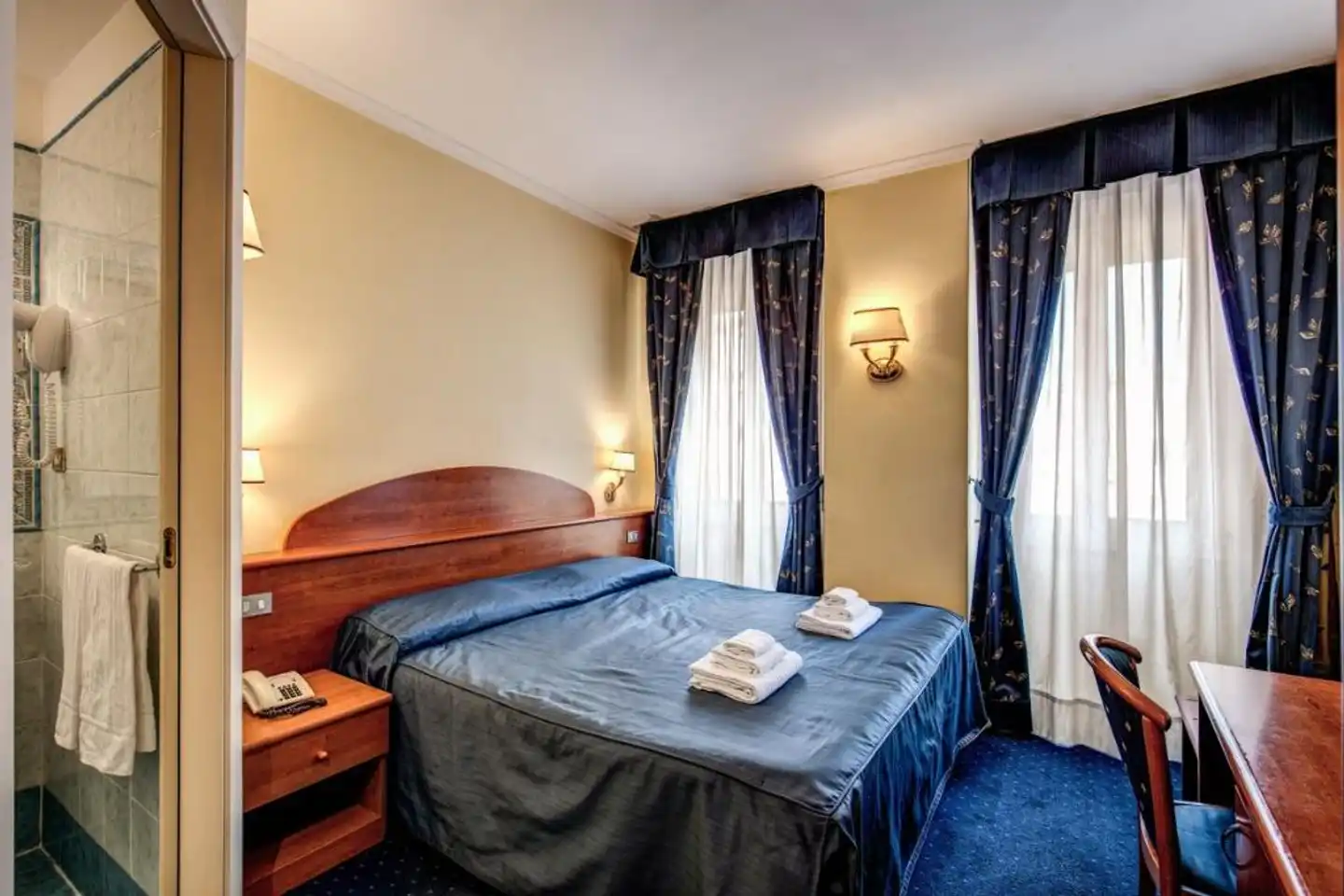 Hotel Laura Wohnbeispiel
