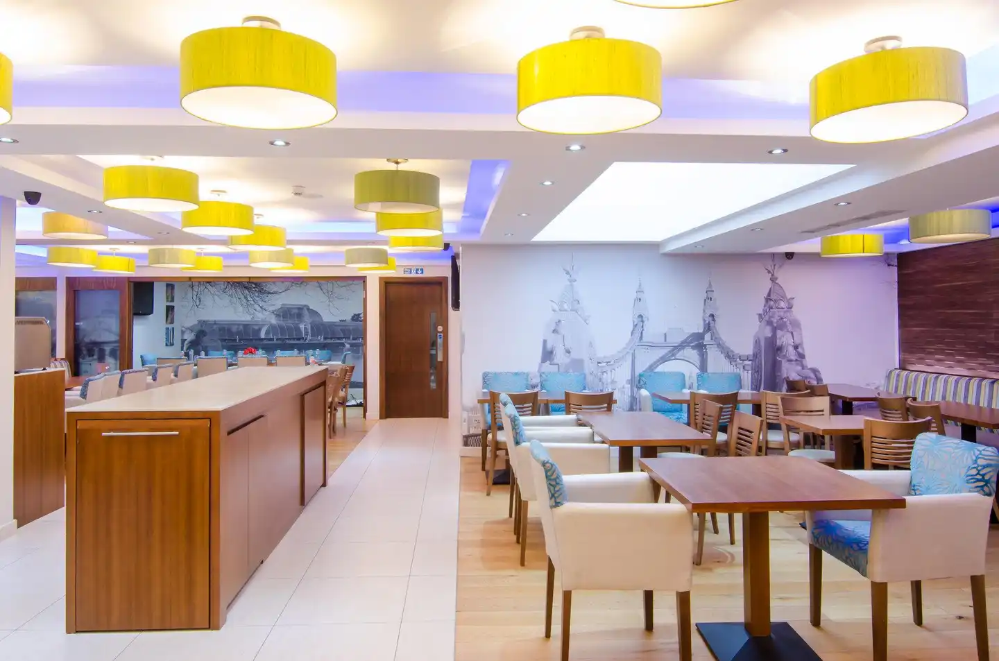 Seraphine Kensington Olympia Bar