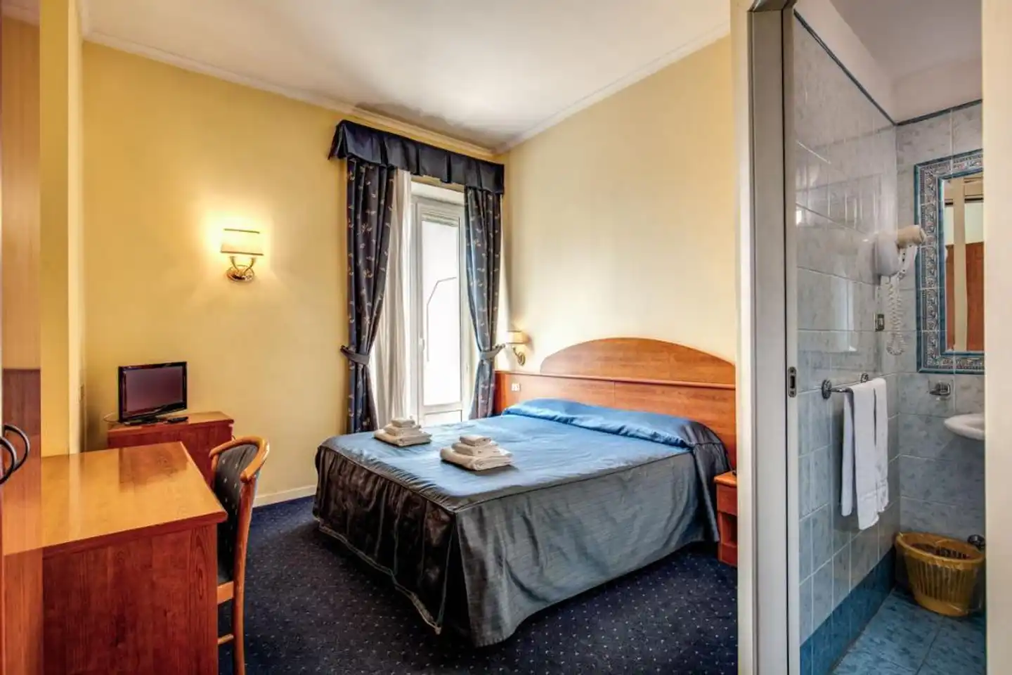 Hotel Laura Wohnbeispiel